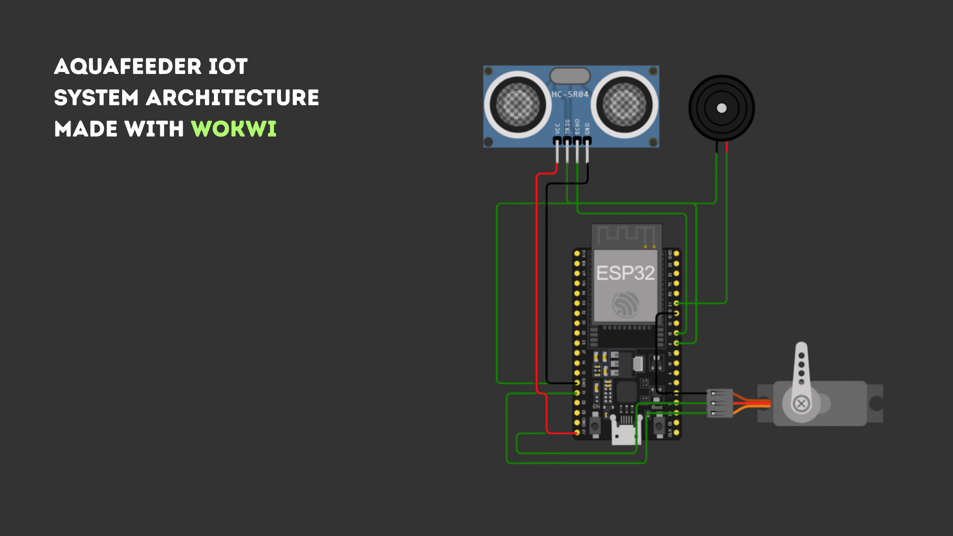AquaFeeder IoT System