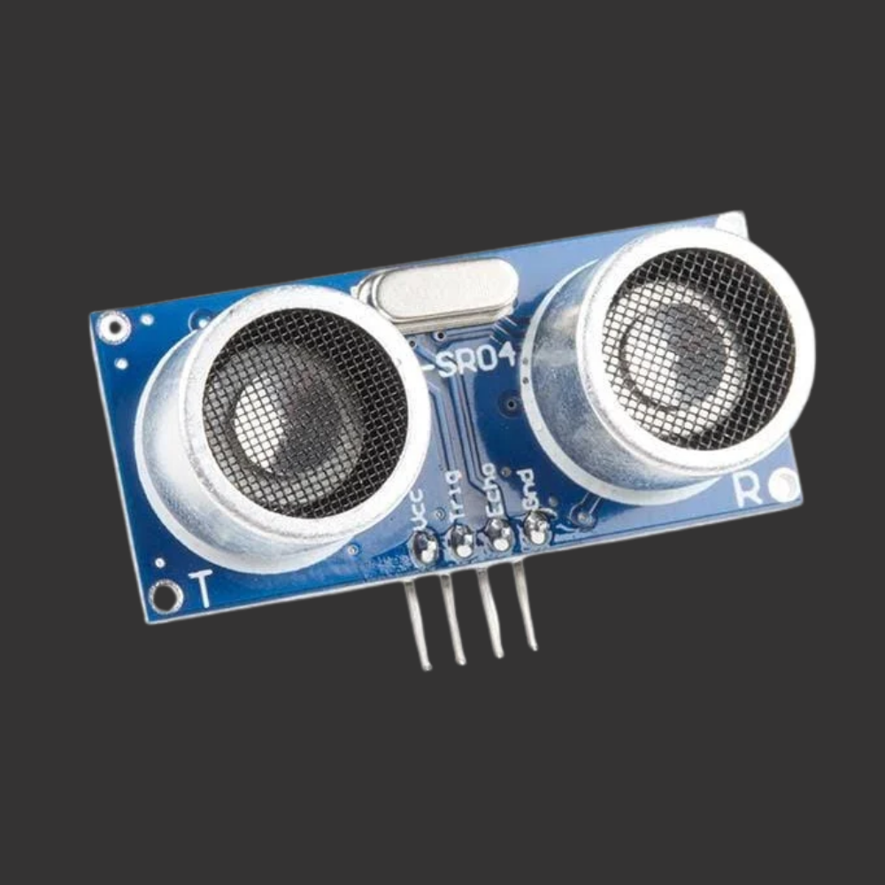 Ultrasonic Sensor HC-SR04
