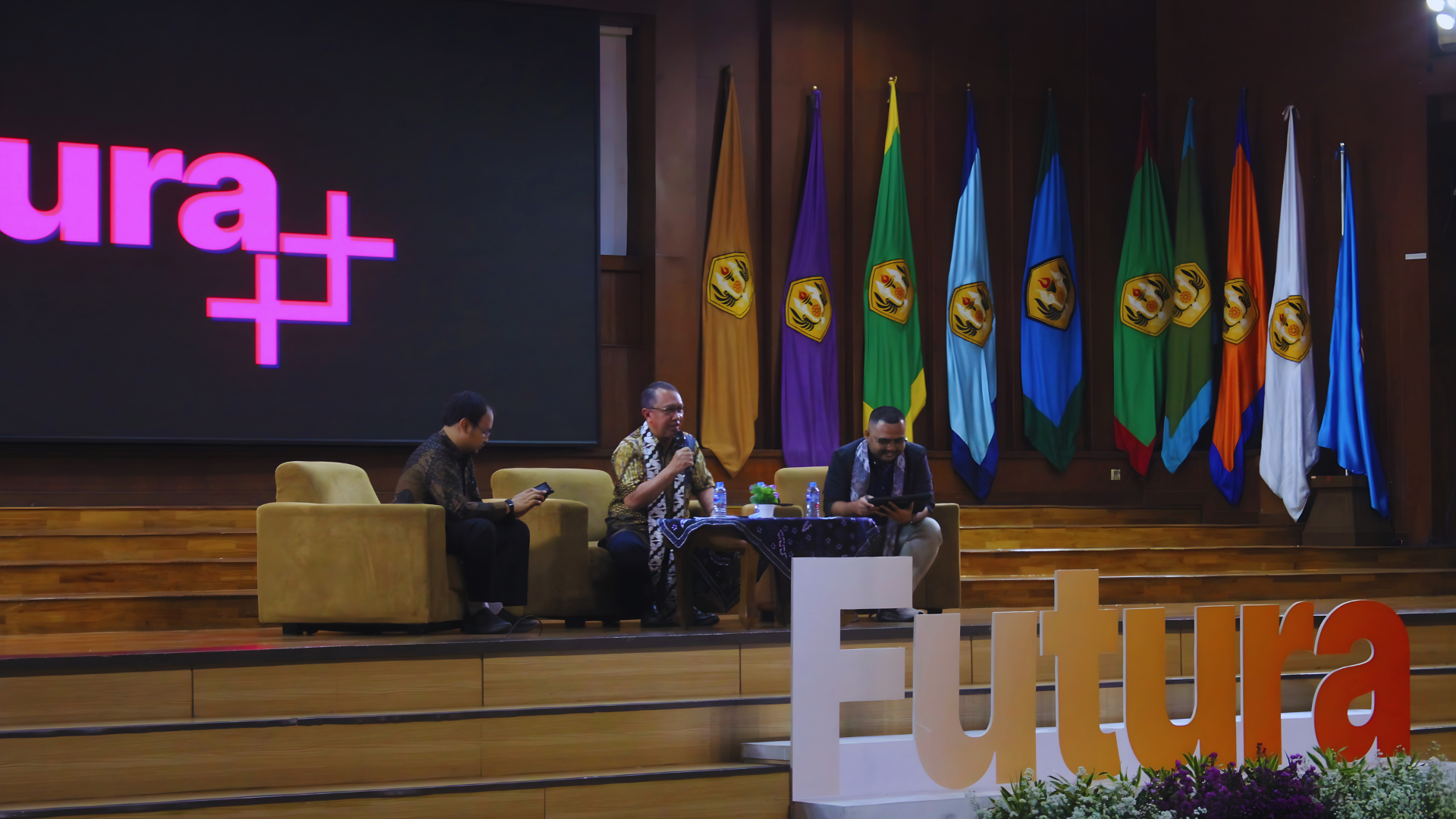 Futura Plenary Session Speakers