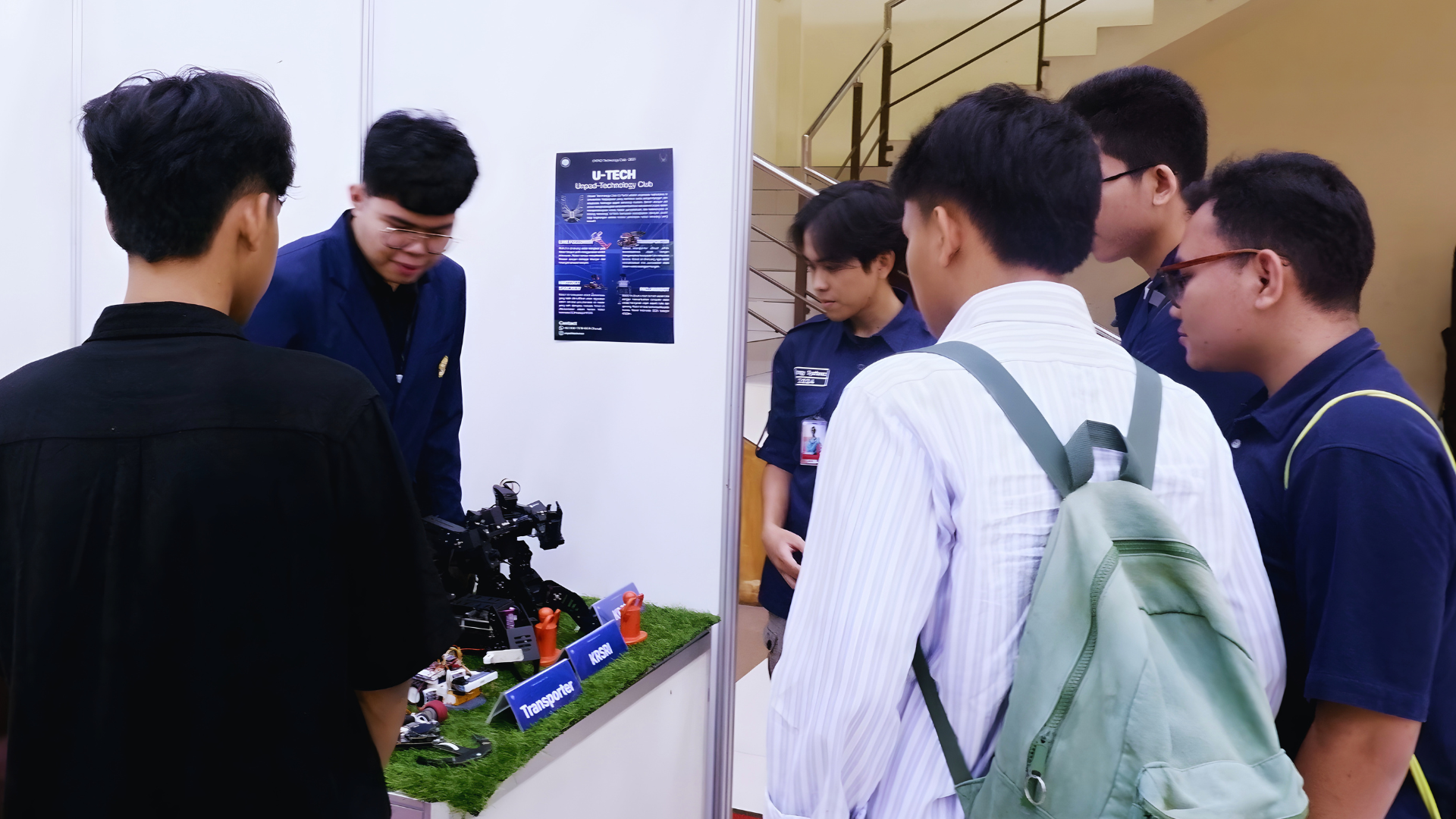 Futura Technology Exhibition Hall