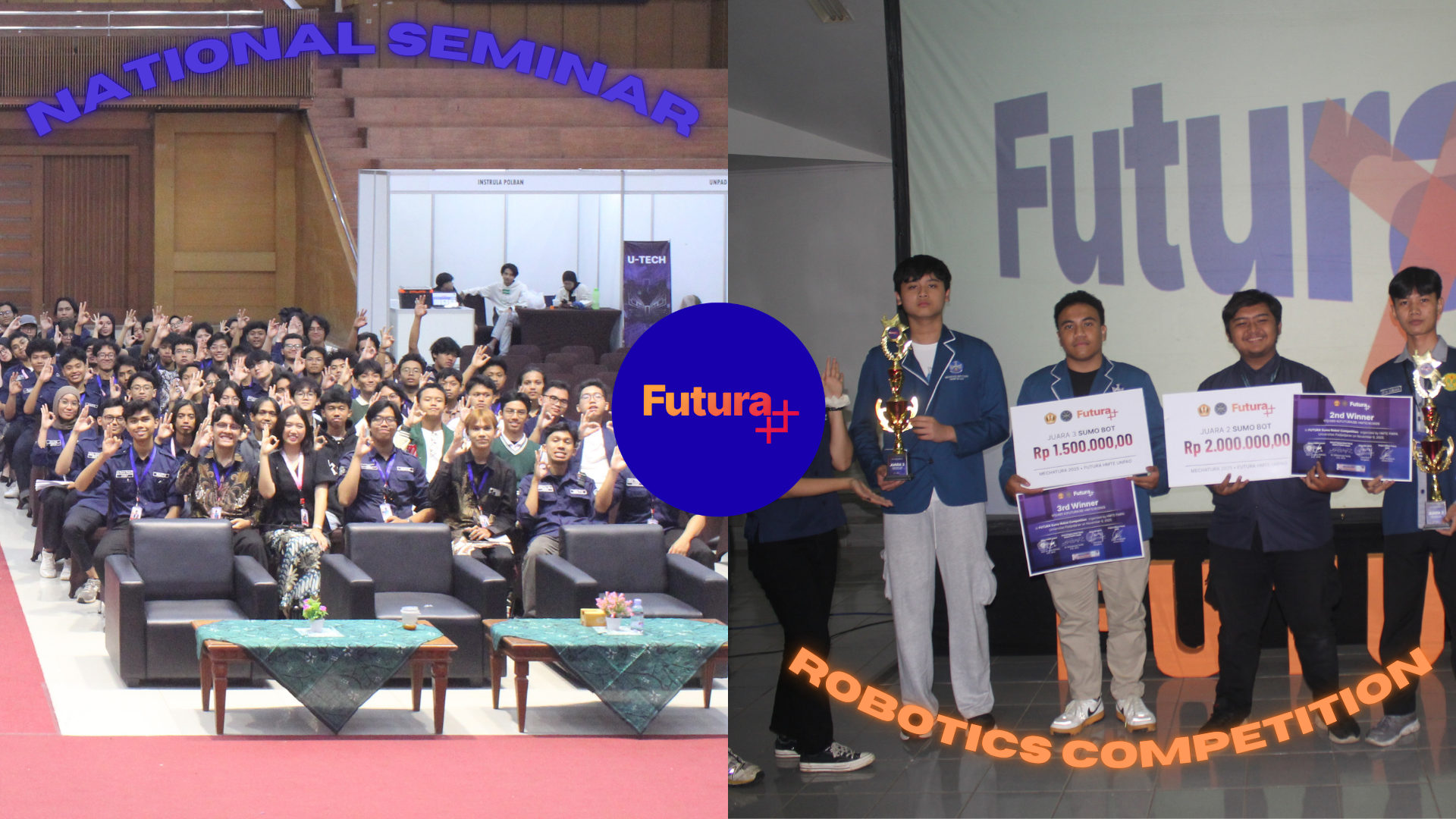 Futura 2025: Dual-Format Success Comparison