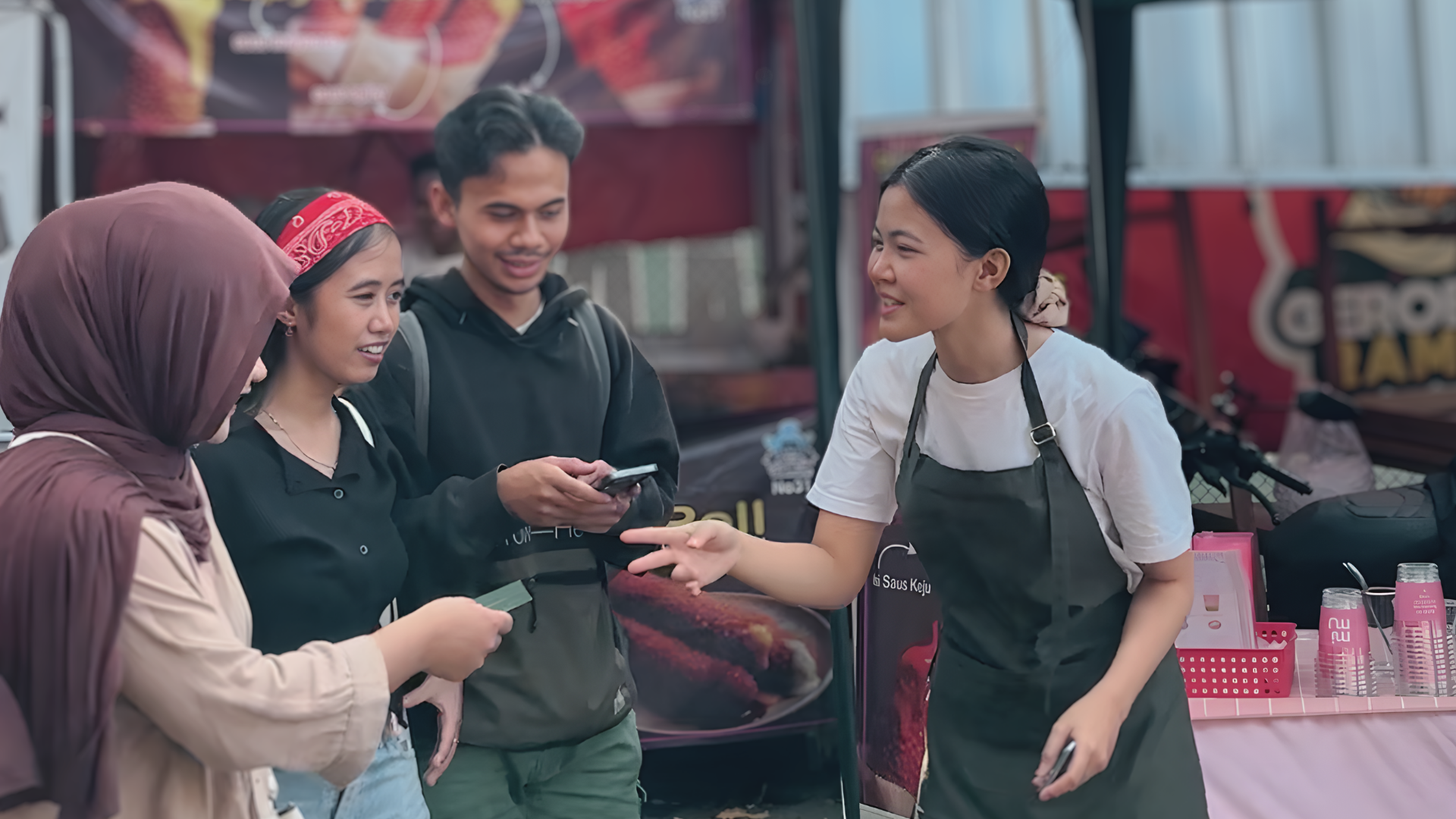 Matcha Craft Operations