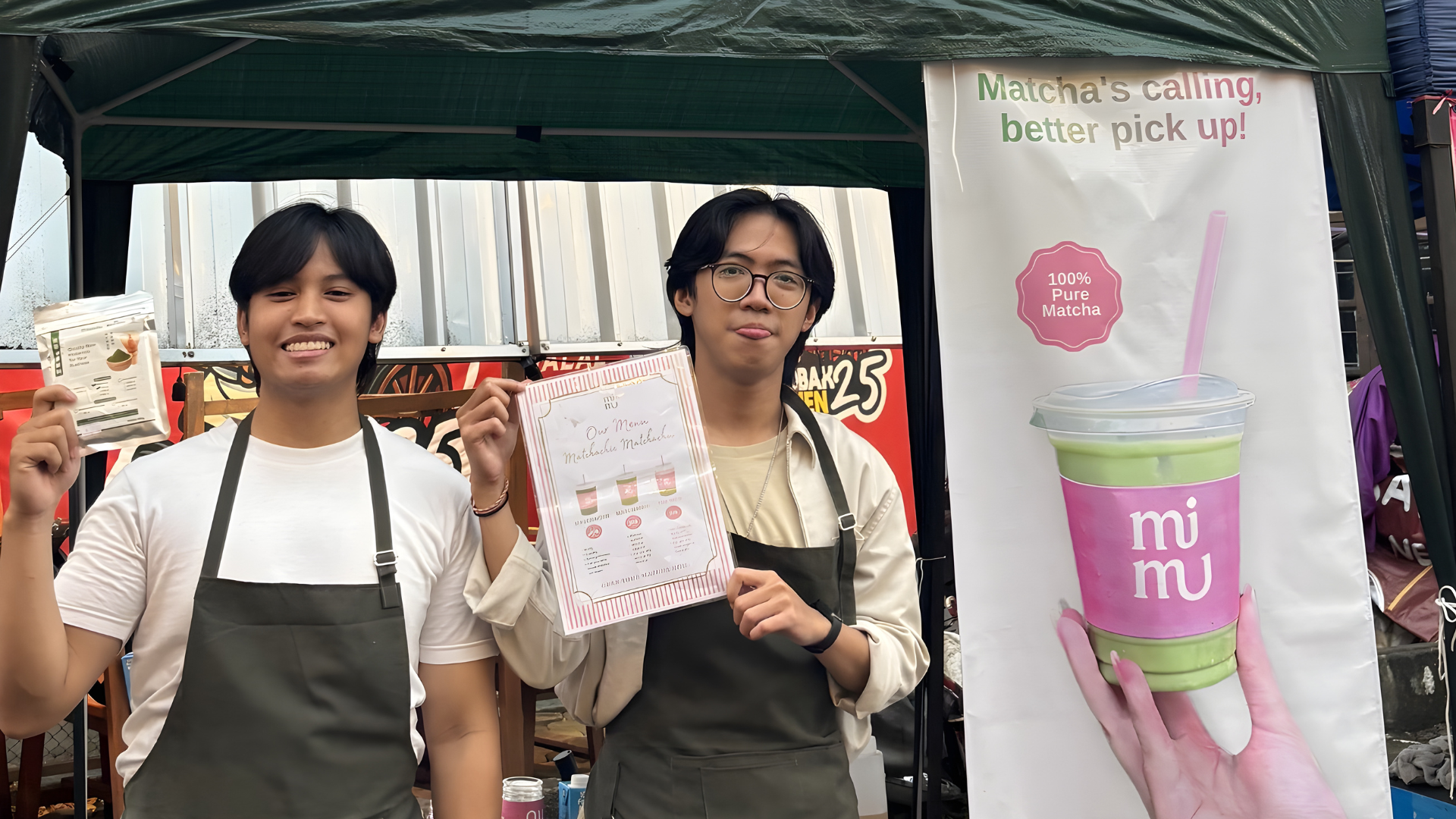 Product and Menu Presentation