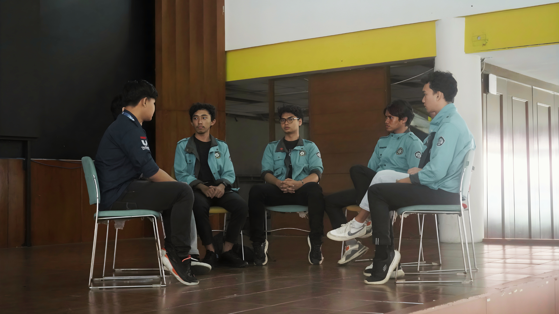 UNEX Volume 1 at Telkom University