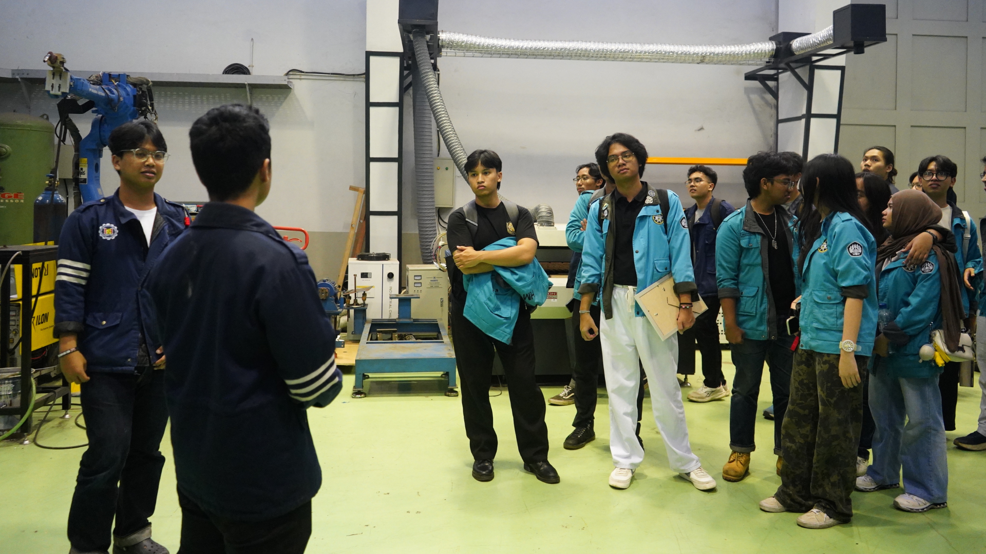 UNEX Volume 3 at HMM ITB